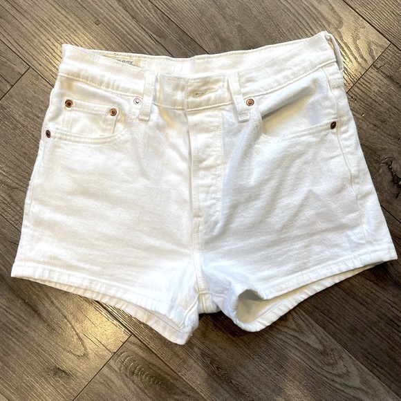 Levi’s 501 shorts - Picture 2 of 2
